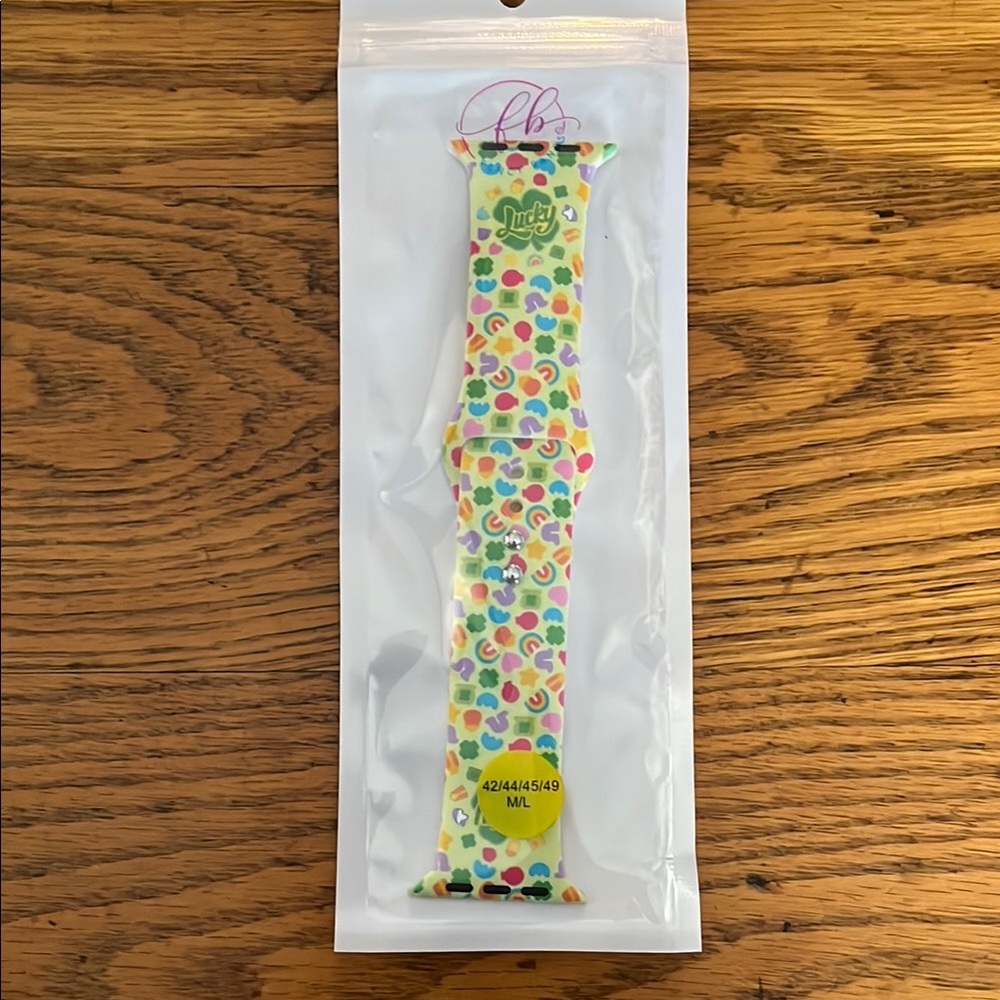 Fancy Bands Lucky Charms band for Apple Watch